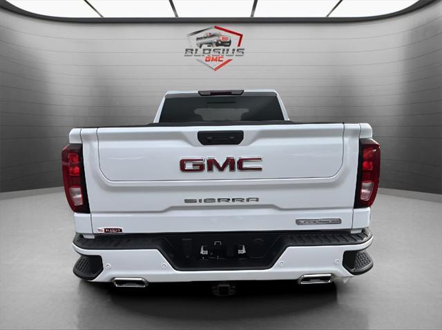 new 2025 GMC Sierra 1500 car, priced at $59,680