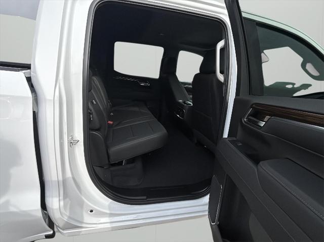 new 2025 GMC Sierra 1500 car, priced at $59,680