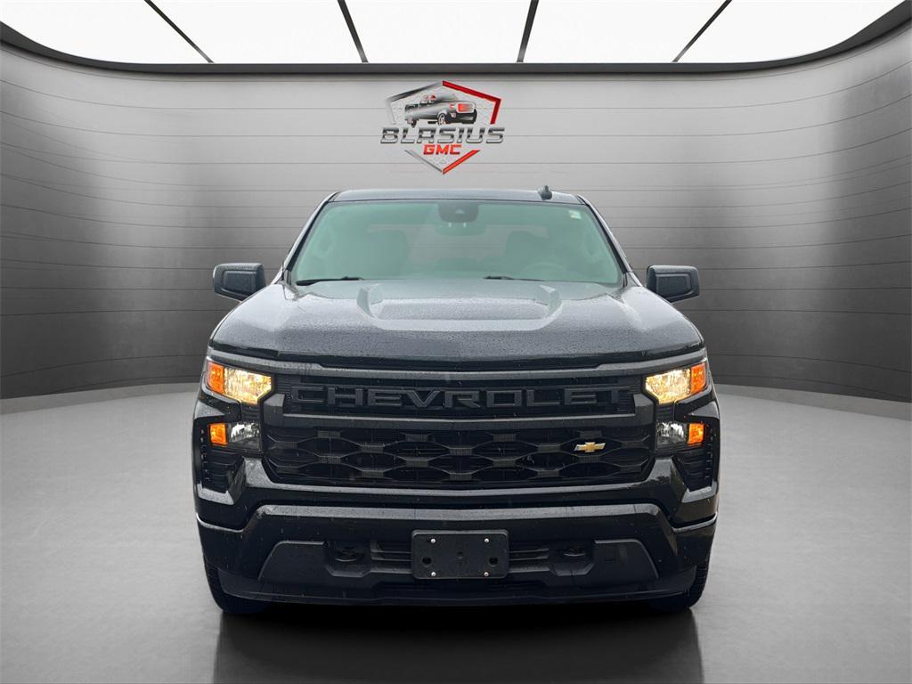 used 2023 Chevrolet Silverado 1500 car, priced at $31,702
