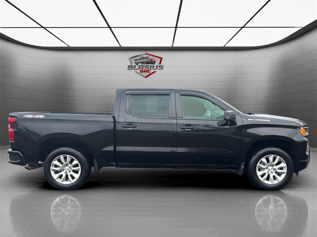 used 2023 Chevrolet Silverado 1500 car, priced at $31,702