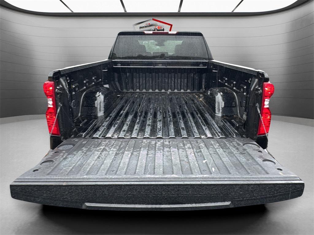 used 2023 Chevrolet Silverado 1500 car, priced at $31,702