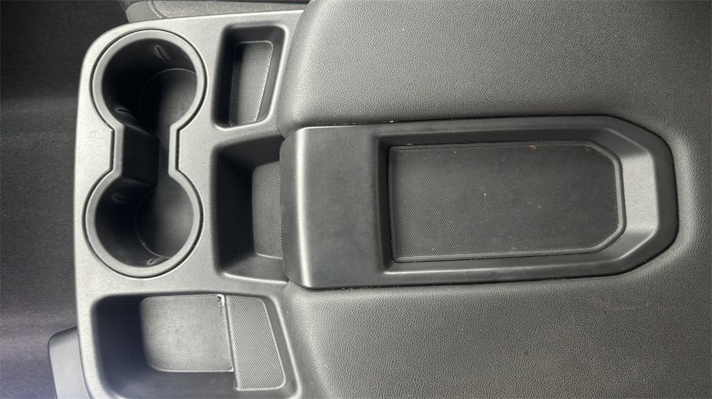 used 2023 Chevrolet Silverado 1500 car, priced at $31,702