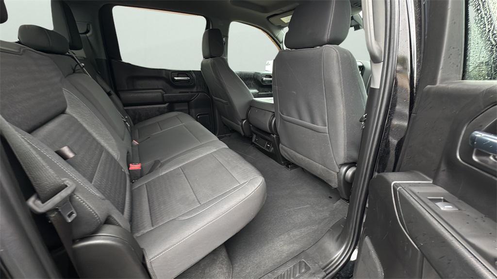 used 2023 Chevrolet Silverado 1500 car, priced at $31,702