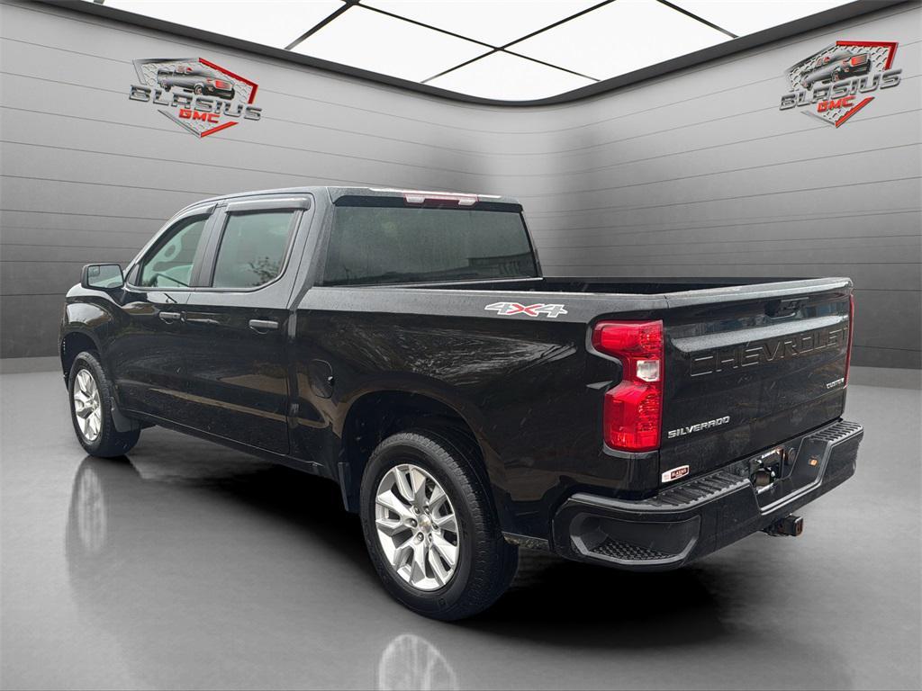 used 2023 Chevrolet Silverado 1500 car, priced at $31,702