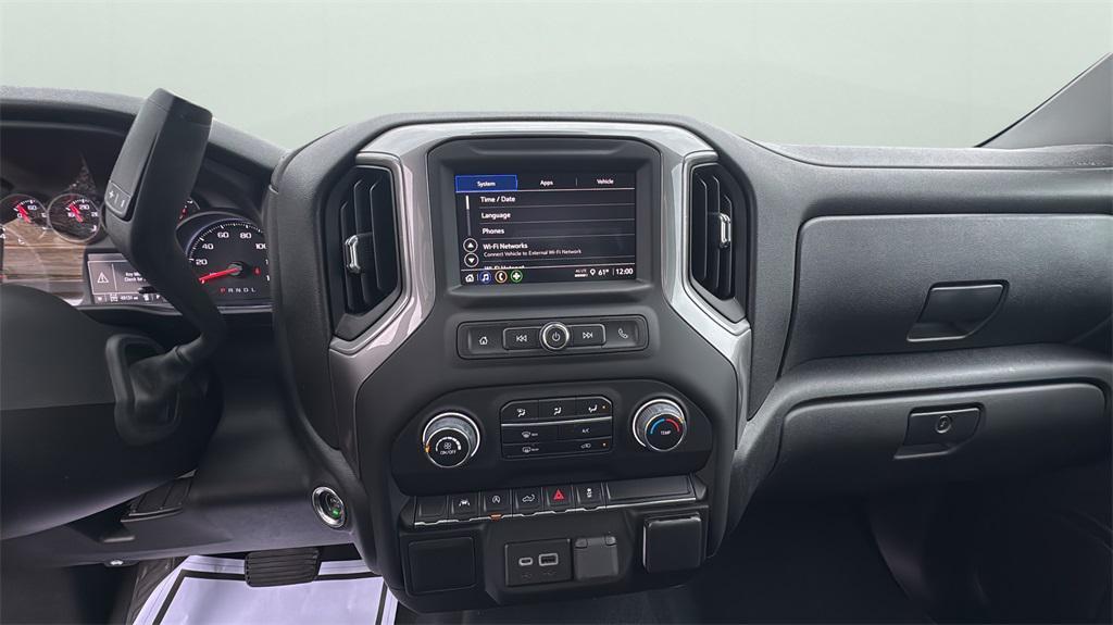 used 2023 Chevrolet Silverado 1500 car, priced at $31,702