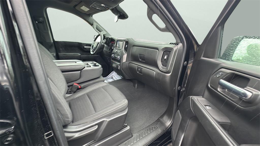 used 2023 Chevrolet Silverado 1500 car, priced at $31,702
