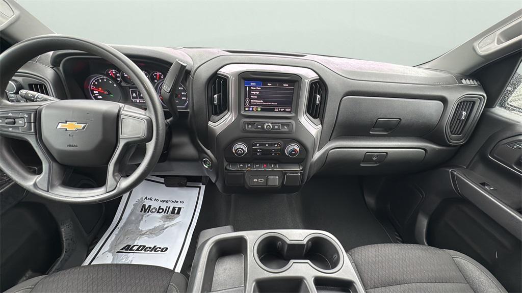 used 2023 Chevrolet Silverado 1500 car, priced at $31,702
