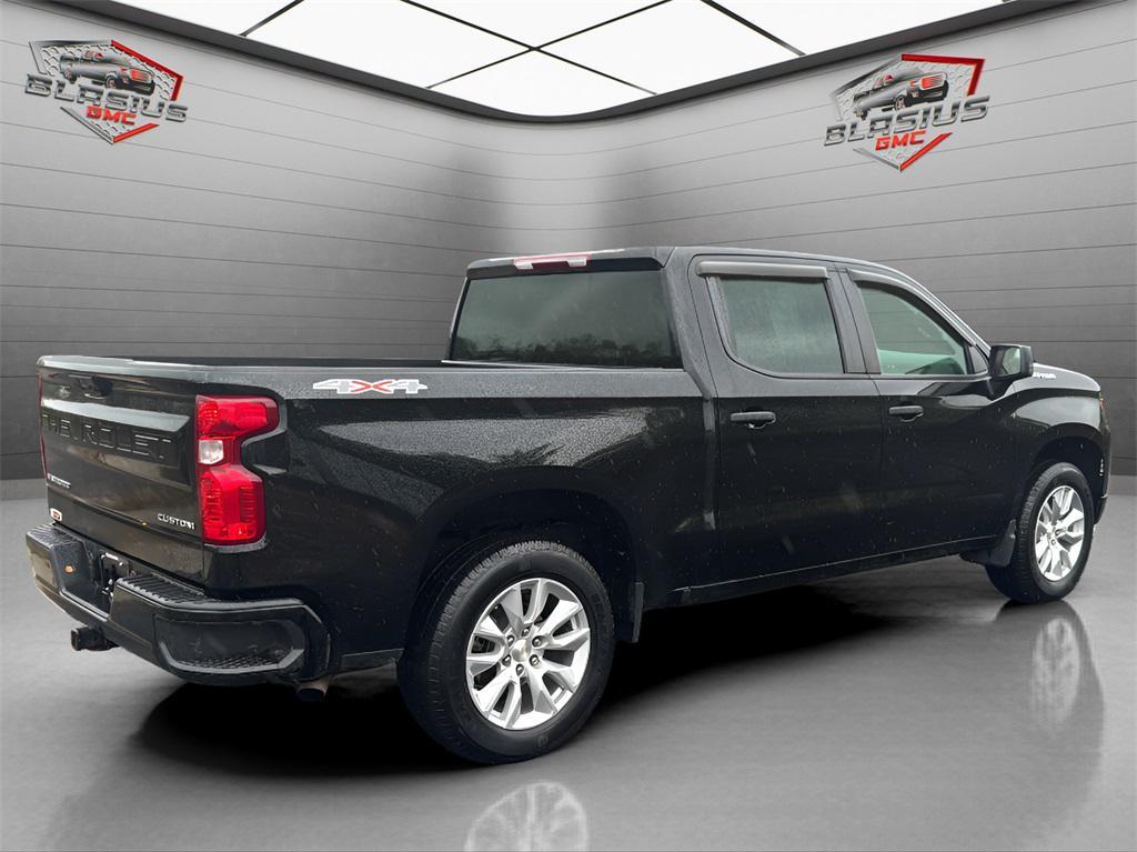 used 2023 Chevrolet Silverado 1500 car, priced at $31,702