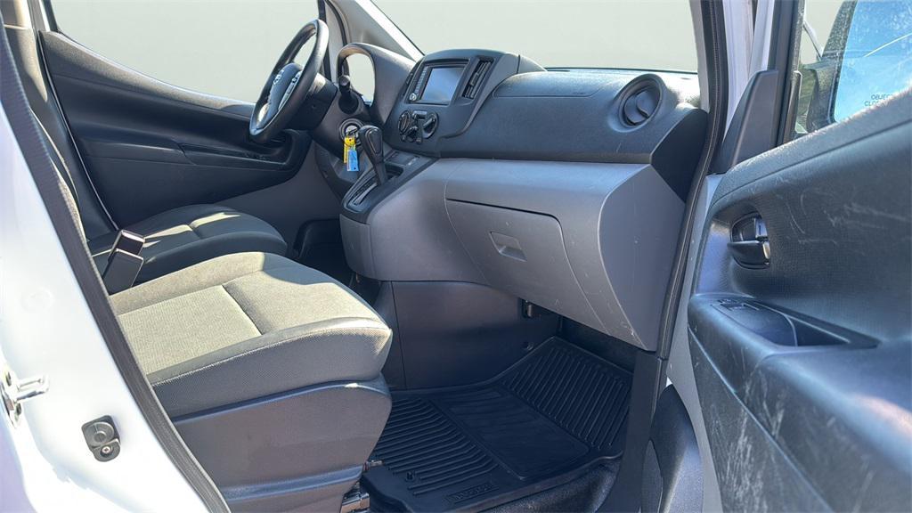 used 2021 Nissan NV200 car, priced at $17,918