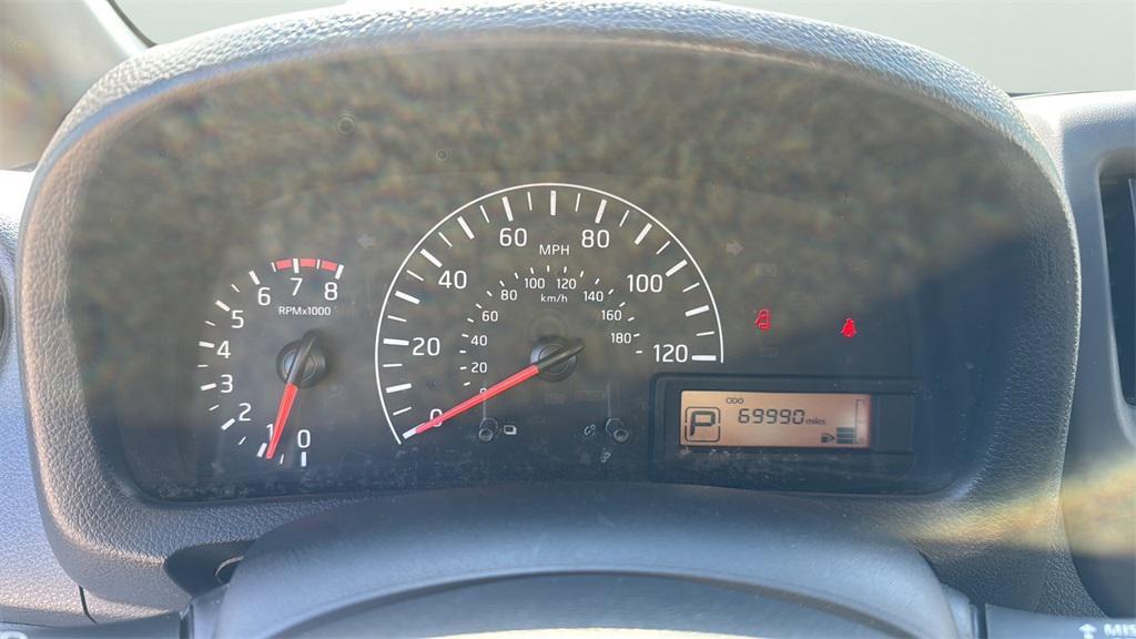 used 2021 Nissan NV200 car, priced at $17,918