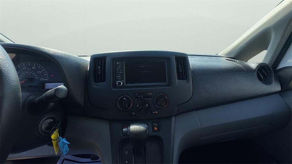 used 2021 Nissan NV200 car, priced at $17,918