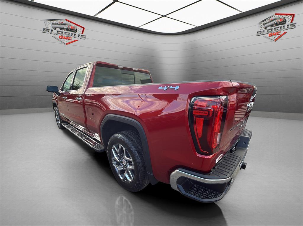 new 2026 GMC Sierra 1500 car, priced at $64,825
