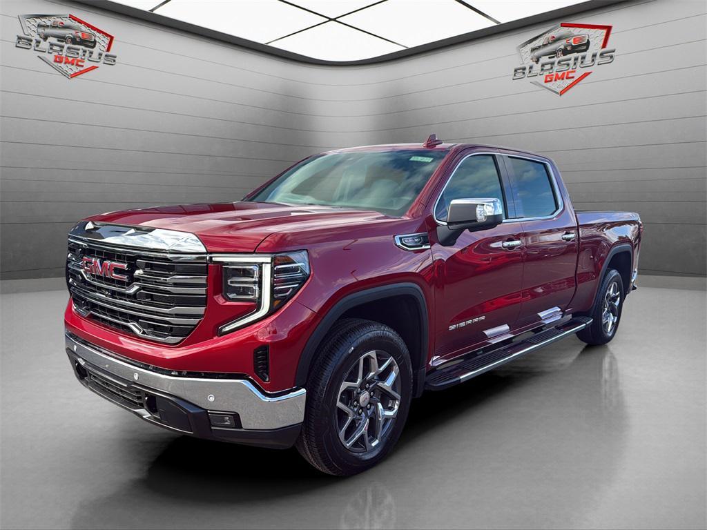 new 2026 GMC Sierra 1500 car, priced at $64,825