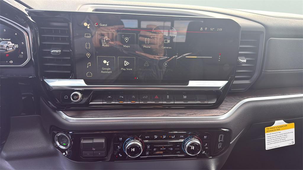 new 2026 GMC Sierra 1500 car, priced at $64,825