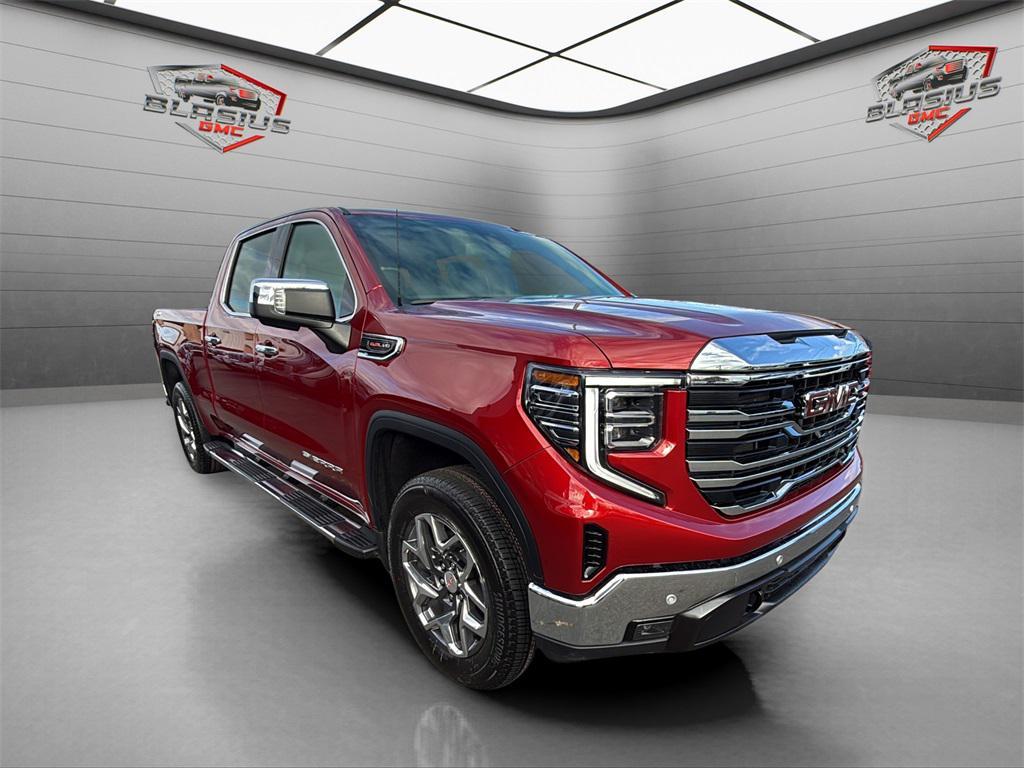 new 2026 GMC Sierra 1500 car, priced at $64,825