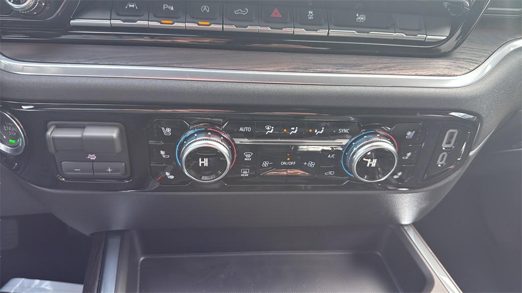 new 2026 GMC Sierra 1500 car, priced at $64,825