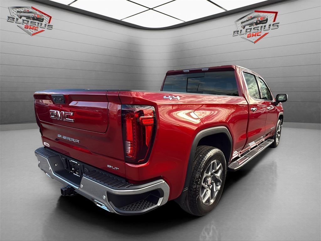 new 2026 GMC Sierra 1500 car, priced at $64,825