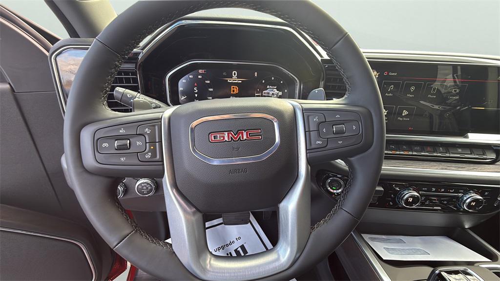 new 2026 GMC Sierra 1500 car, priced at $64,825