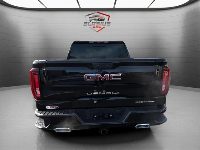 new 2025 GMC Sierra 1500 car, priced at $72,990