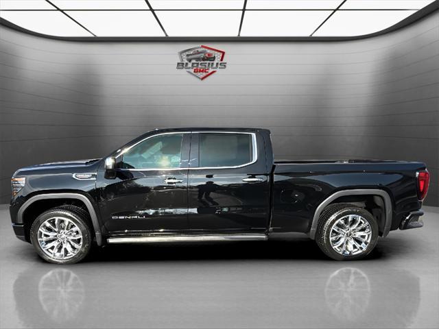 new 2025 GMC Sierra 1500 car, priced at $72,990