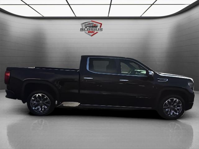 new 2025 GMC Sierra 1500 car, priced at $72,990