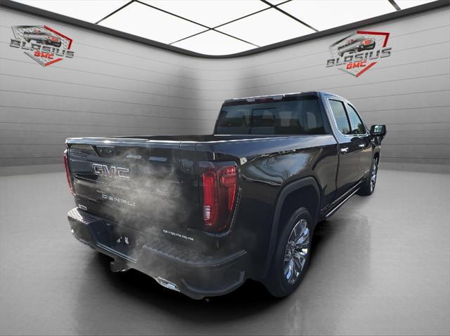 new 2025 GMC Sierra 1500 car, priced at $72,990