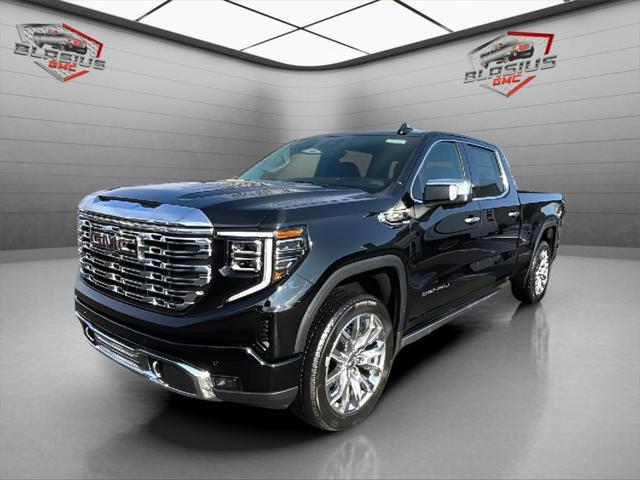 new 2025 GMC Sierra 1500 car, priced at $72,990