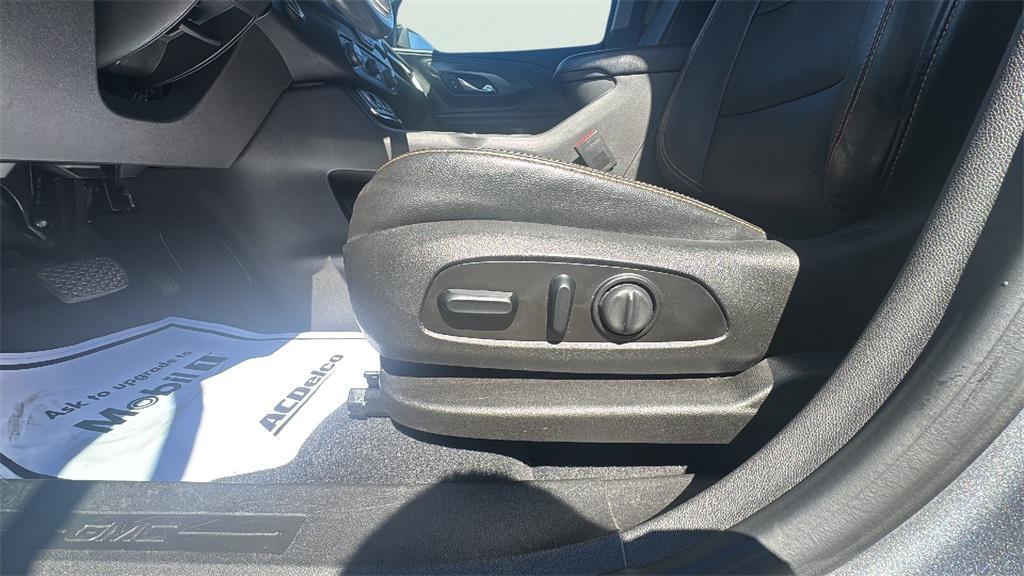 used 2021 GMC Terrain car, priced at $20,941
