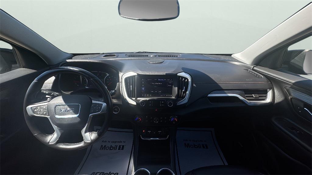 used 2021 GMC Terrain car, priced at $20,941