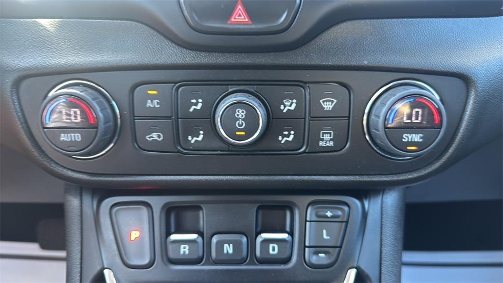 used 2021 GMC Terrain car, priced at $20,941