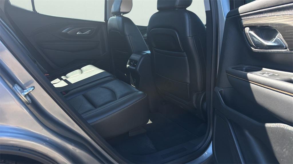 used 2021 GMC Terrain car, priced at $20,941