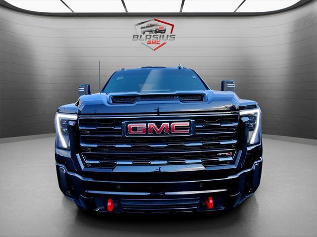 used 2024 GMC Sierra 2500 car, priced at $71,999