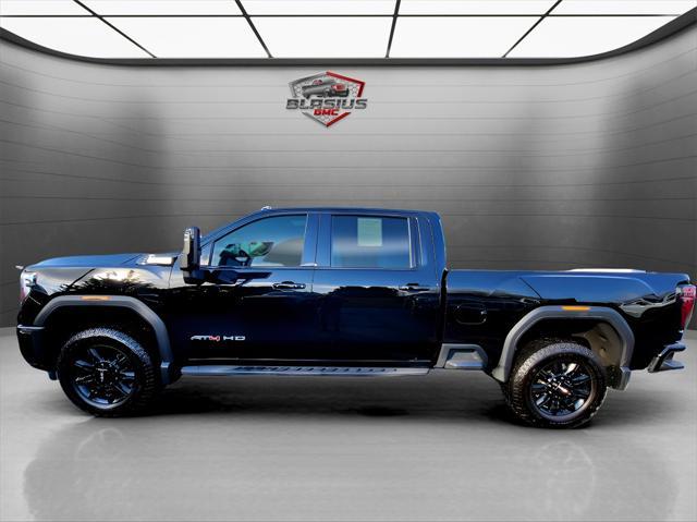 used 2024 GMC Sierra 2500 car, priced at $71,999