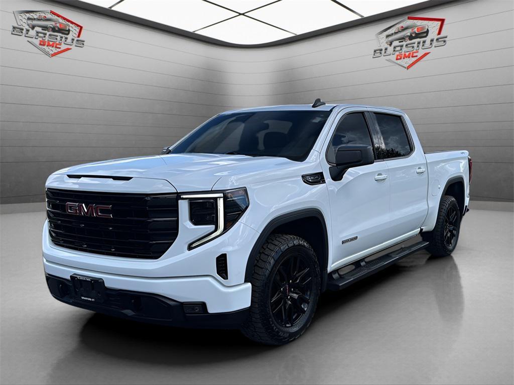 used 2022 GMC Sierra 1500 car, priced at $35,551