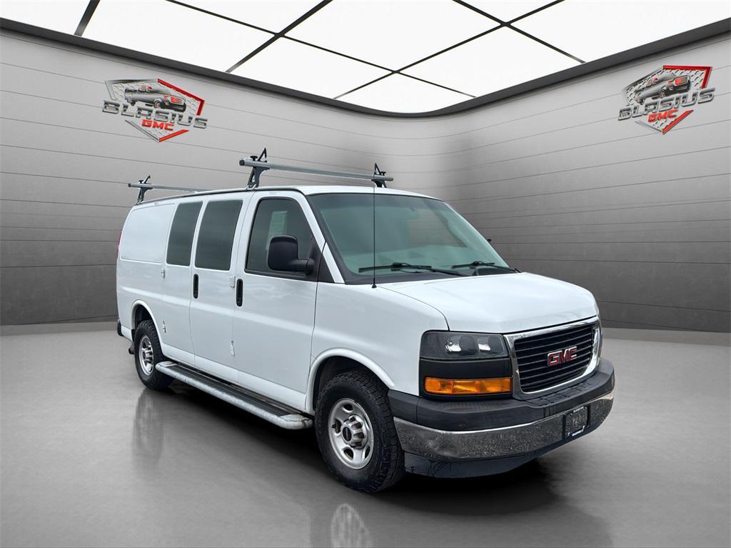 used 2019 GMC Savana 2500 car, priced at $19,945