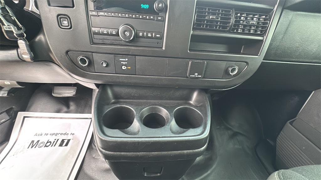 used 2019 GMC Savana 2500 car, priced at $19,945