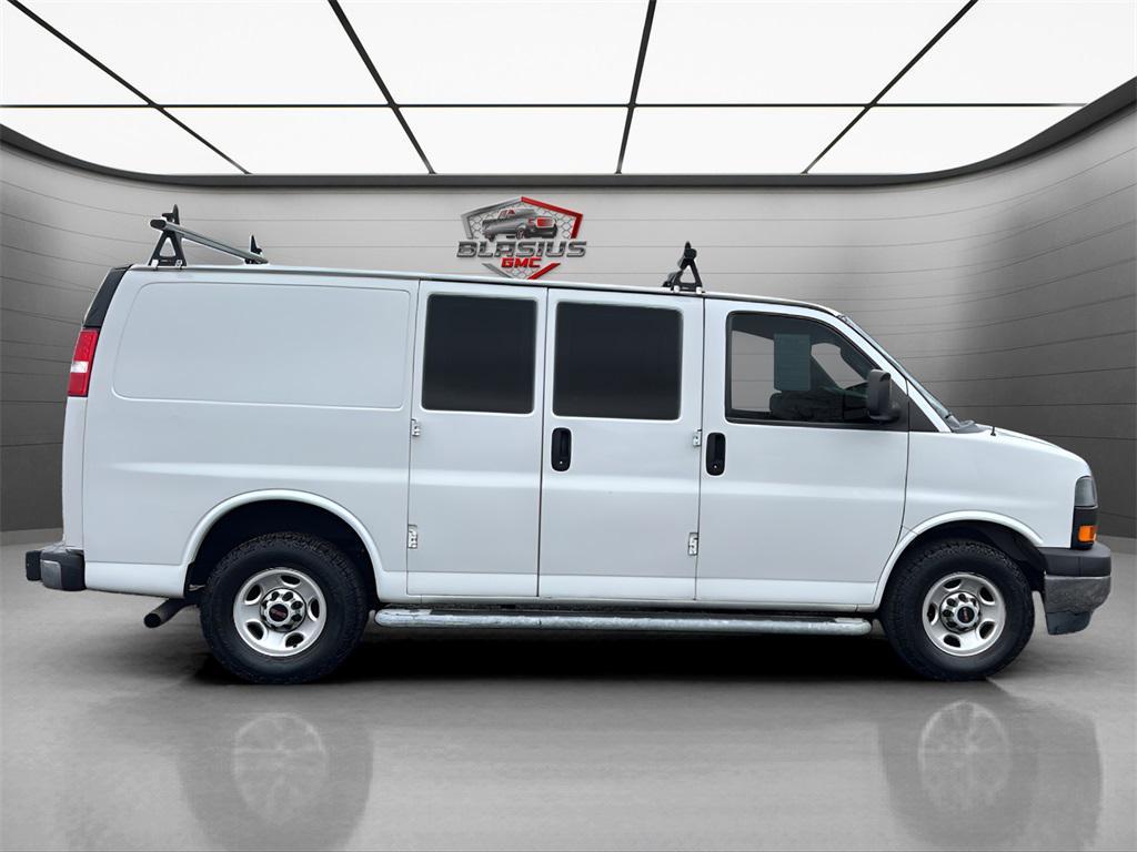 used 2019 GMC Savana 2500 car, priced at $19,945