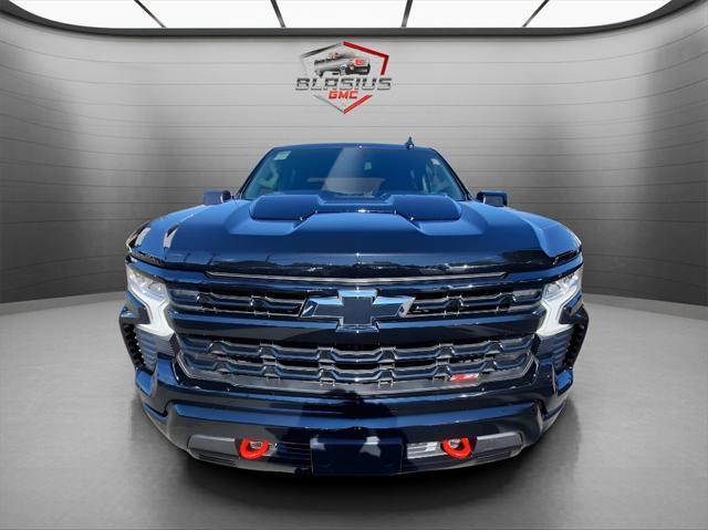 used 2023 Chevrolet Silverado 1500 car, priced at $44,890