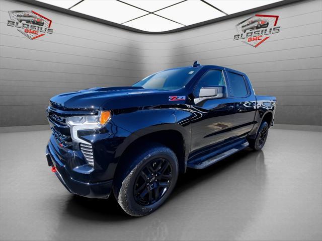 used 2023 Chevrolet Silverado 1500 car, priced at $44,890