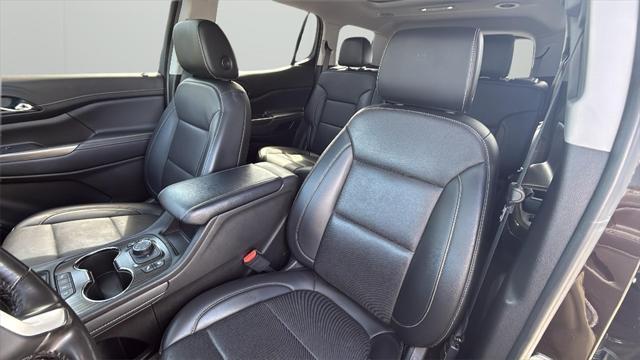 used 2021 GMC Acadia car, priced at $23,987