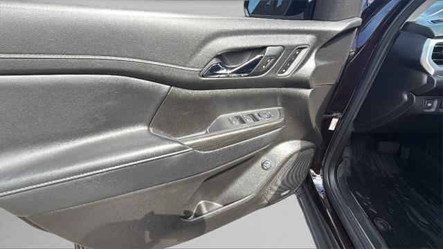 used 2021 GMC Acadia car, priced at $23,987