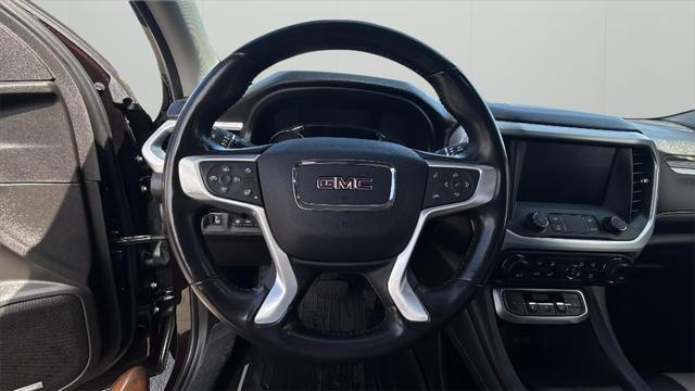 used 2021 GMC Acadia car, priced at $23,987