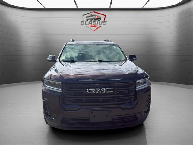 used 2021 GMC Acadia car, priced at $23,987