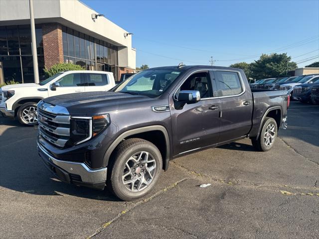 new 2024 GMC Sierra 1500 car, priced at $54,685