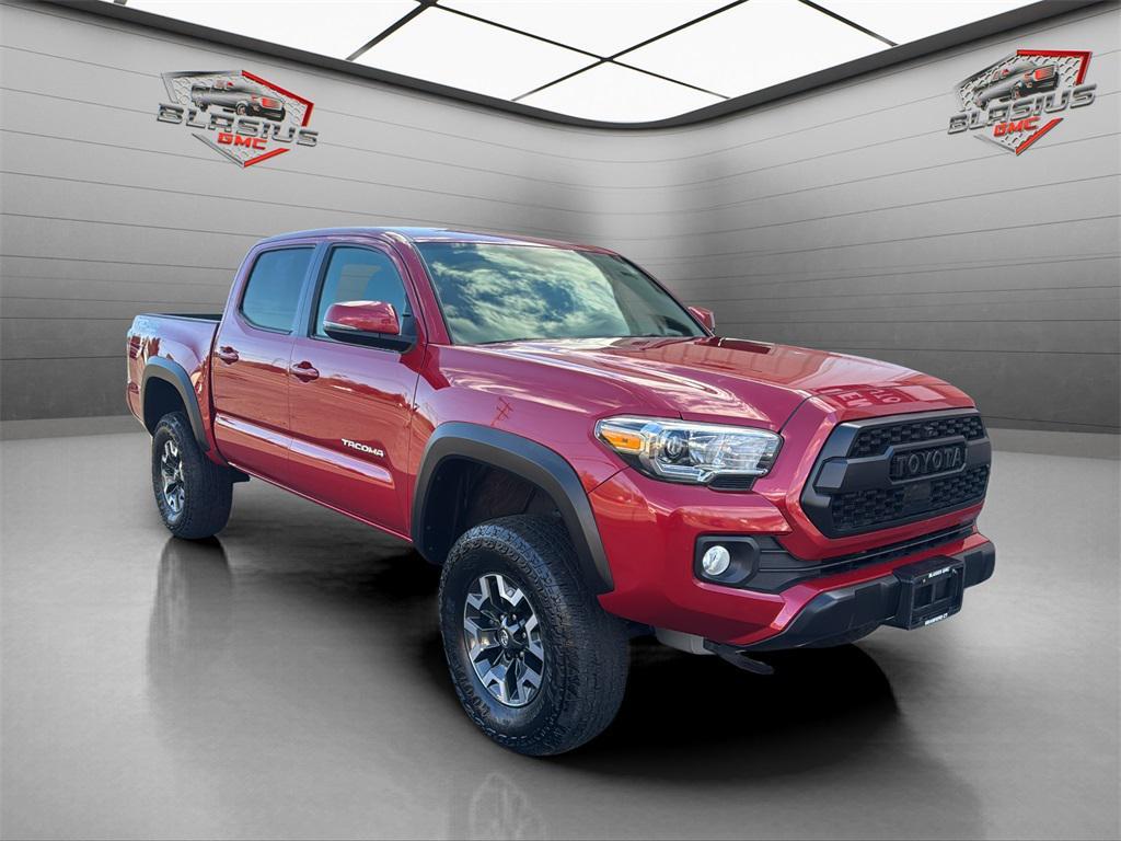 used 2023 Toyota Tacoma car, priced at $34,980