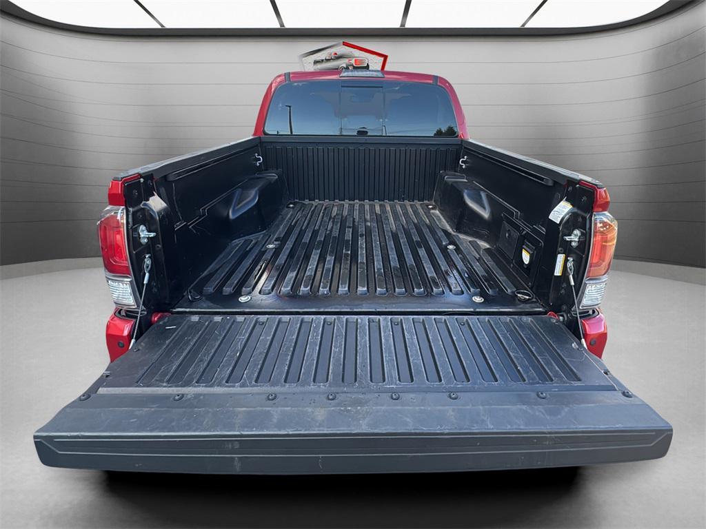 used 2023 Toyota Tacoma car, priced at $34,980