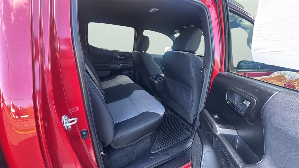 used 2023 Toyota Tacoma car, priced at $34,980