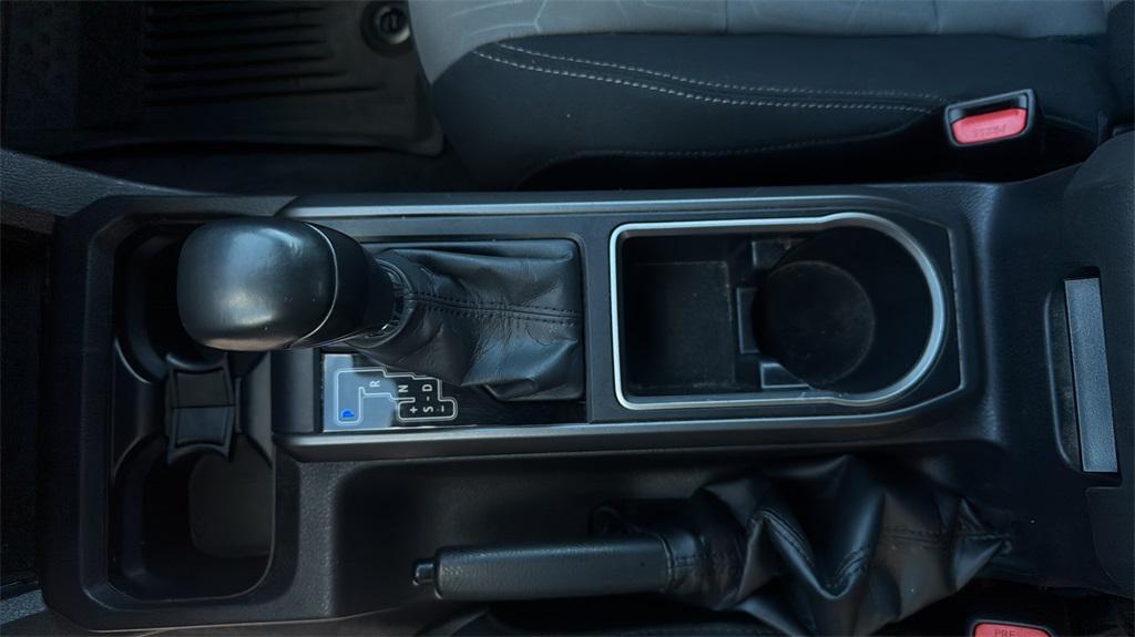 used 2023 Toyota Tacoma car, priced at $34,980