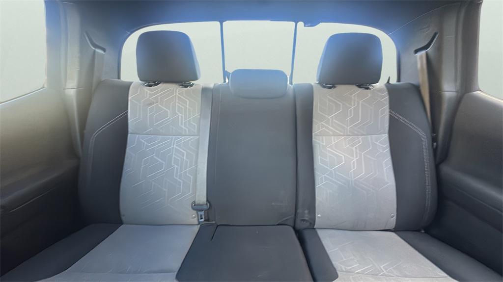 used 2023 Toyota Tacoma car, priced at $34,980