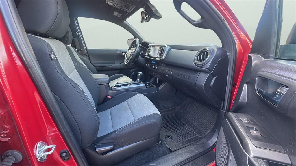 used 2023 Toyota Tacoma car, priced at $34,980